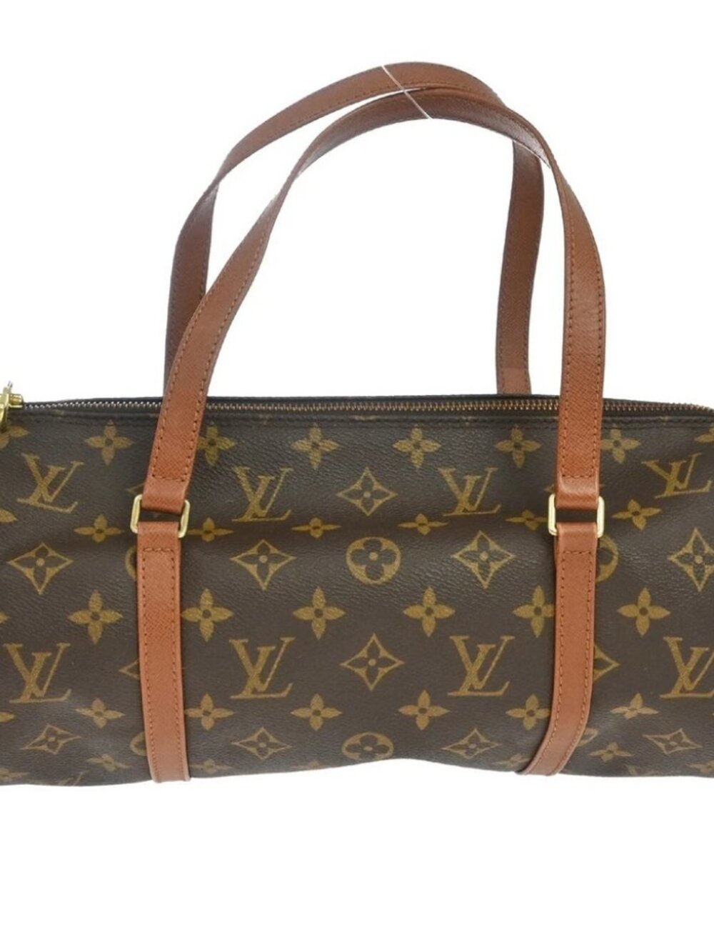 Louis Vuitton Monogram Papillon 30 Handbag